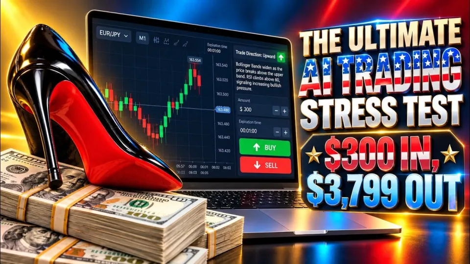 Binary options provide a structured way to trade with AI tools for efficient market analysis and disciplined decision-making